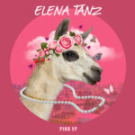 Elena Tanz - Pink EP cover