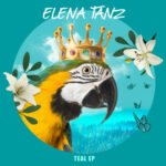 Elena Tanz - Teal EP cover