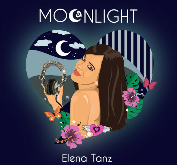 Cover Elena Tanz Moonlight