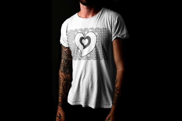 T-Shirts HEART
