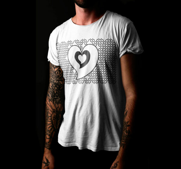 T-Shirts HEART