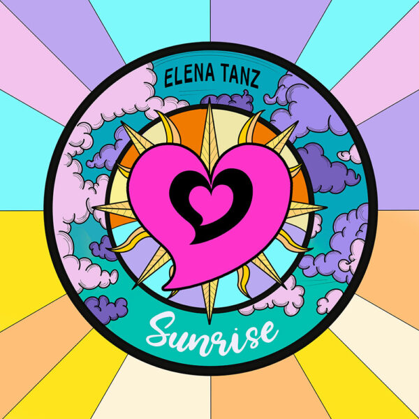 Elena Tanz - Sunrise (Digital Version)