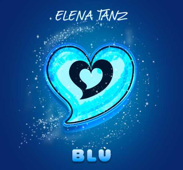 Elena Tanz - Blù | album DIGITAL FORMAT